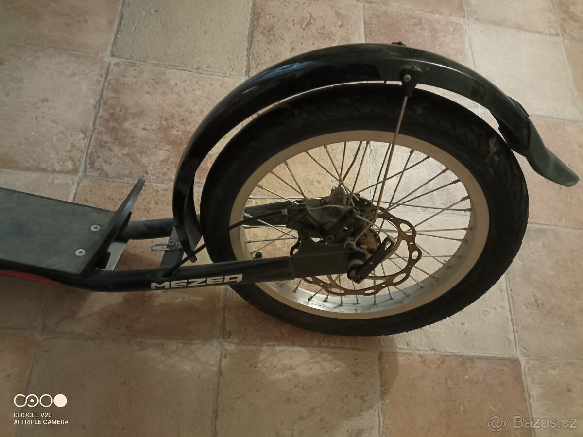 Koloběžka Yedoo Mezeq - 3