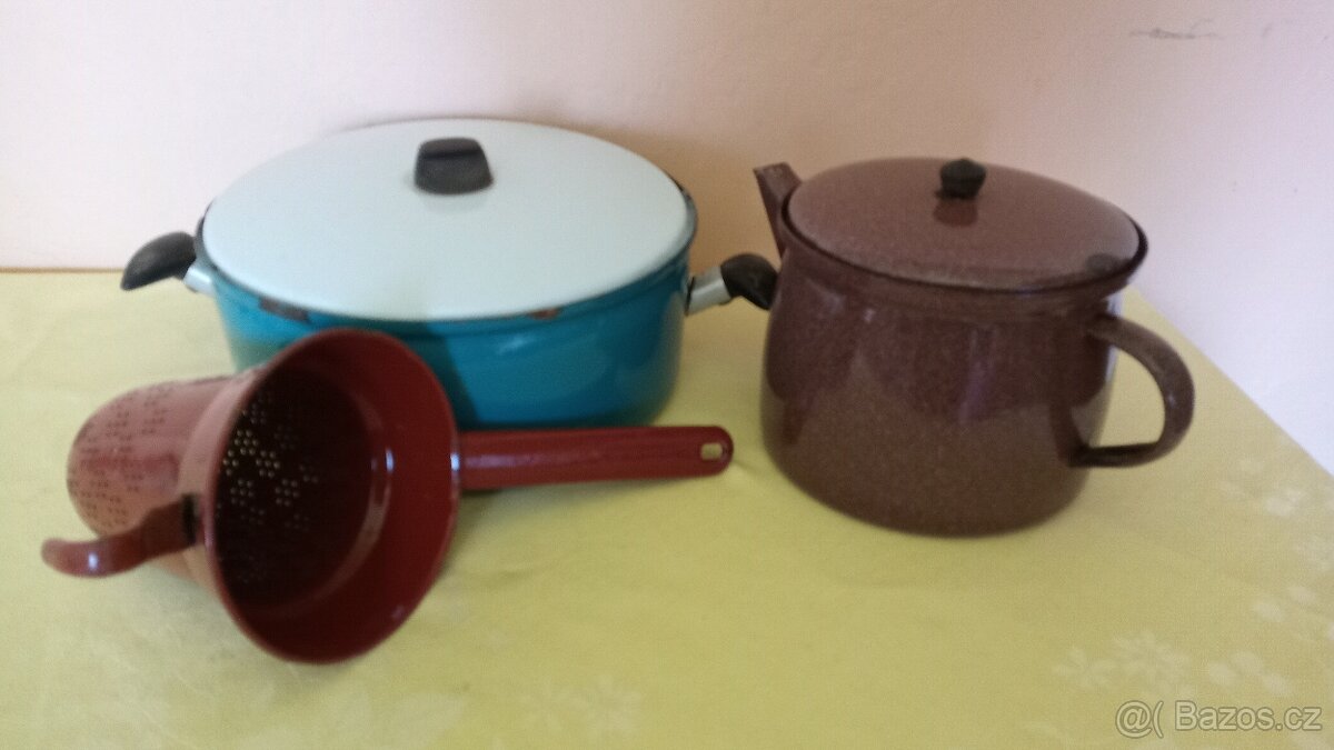 Staré nádobí - 3