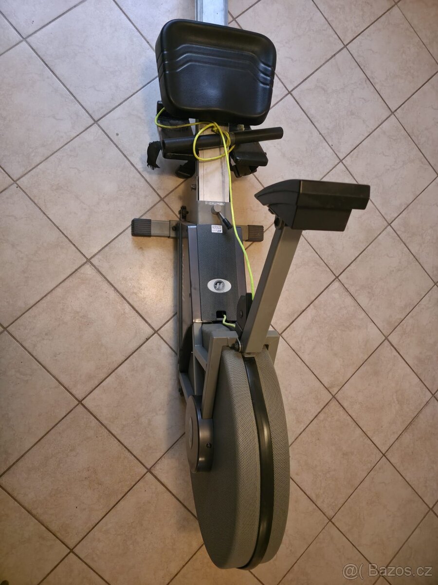 Veslovací trenažer - 3