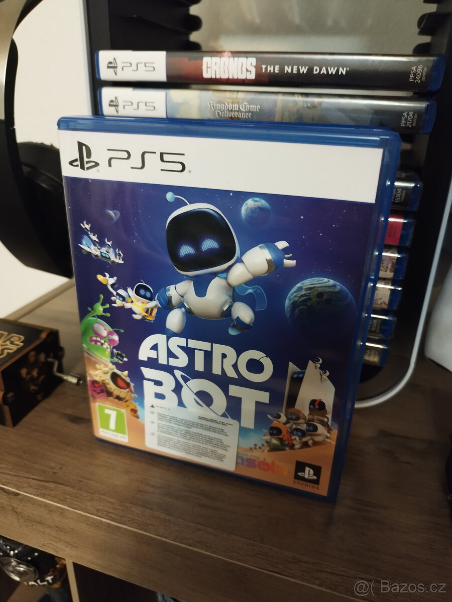 Hry na PS4 a PS5 (Playstation 4 a 5) - 3