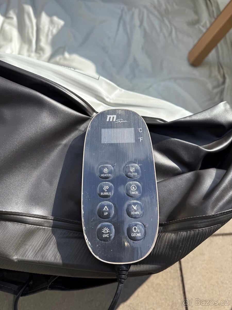 mSpa výřivka venkovní - 3