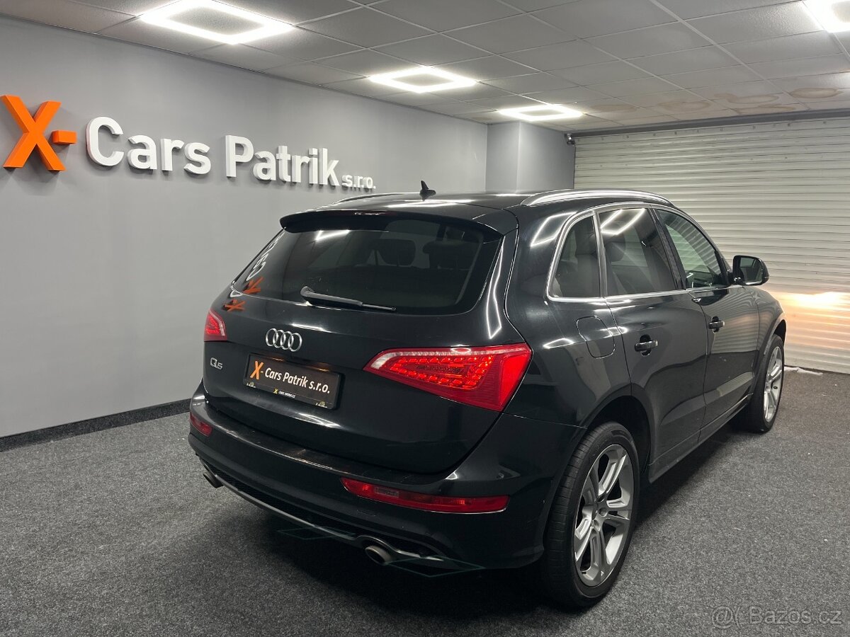 Audi Q5 3.0 TDI S-Line - tažné. - 3