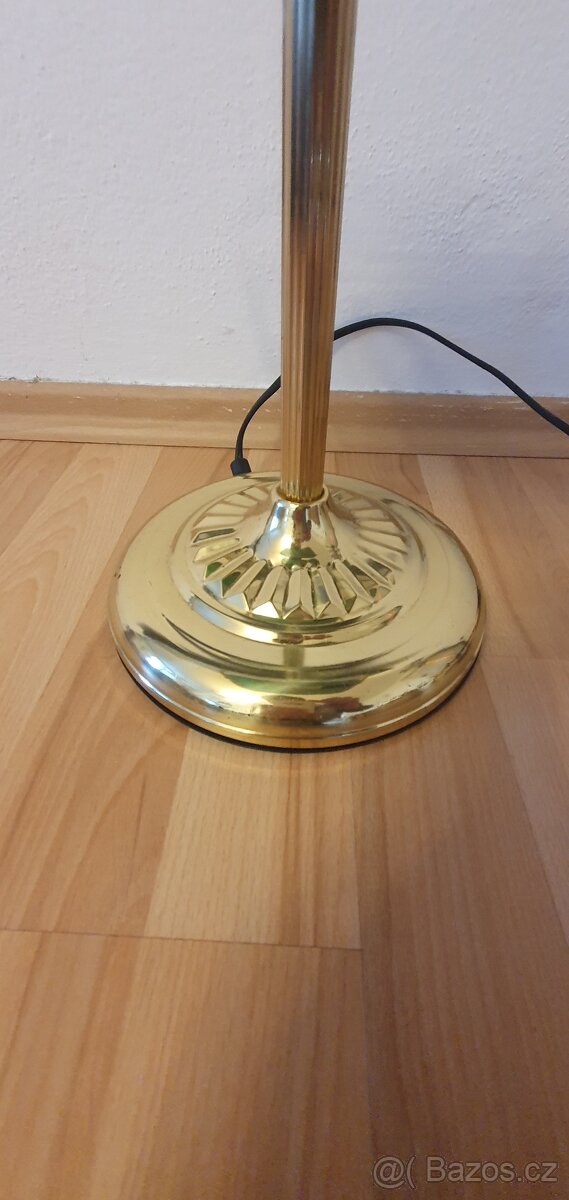 Stolní lampa „bankéřka“ - 3