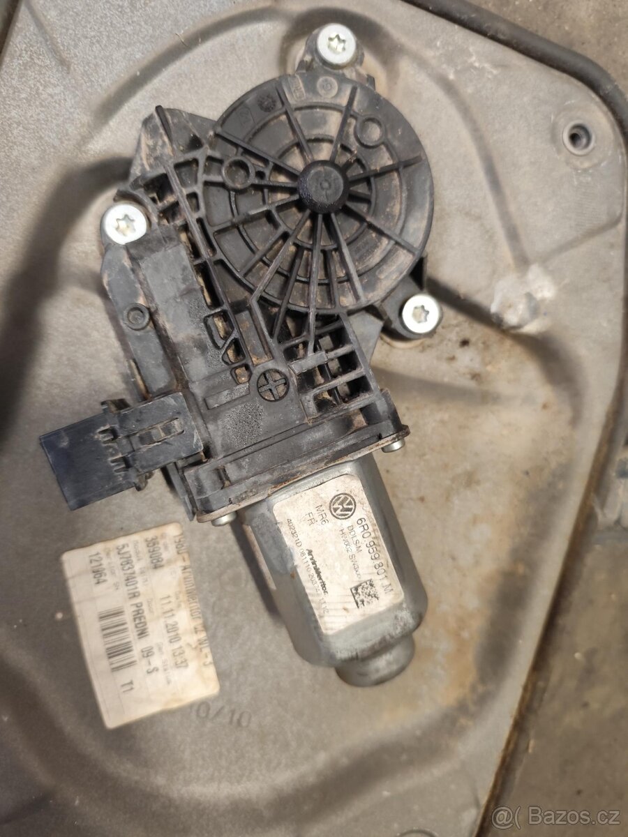 Stahovací mechanismus Fabia2/ Roomster - 3