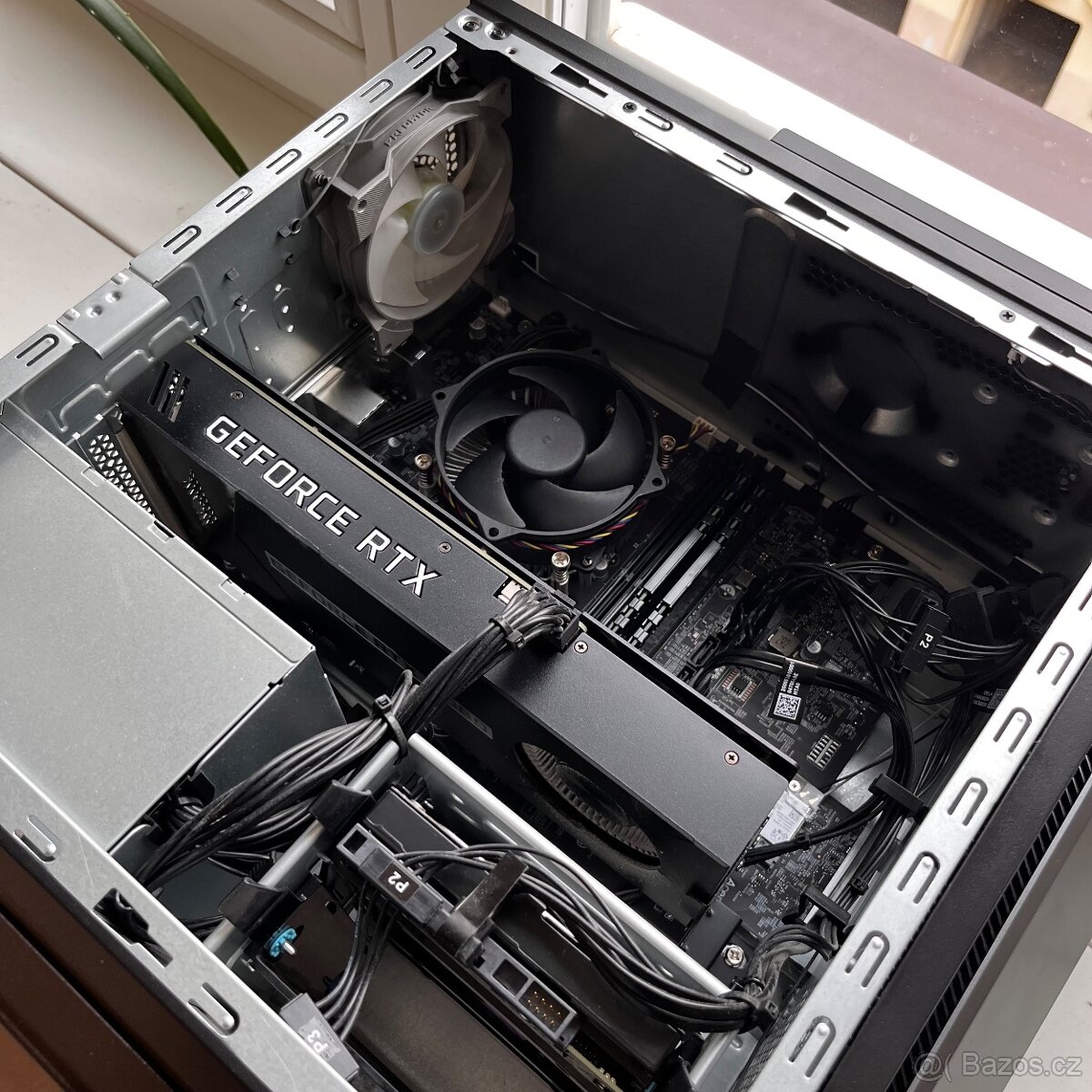 Herní PC Acer Nitro N50-610 (Upgrade 32GB RAM / RTX 2060) - 3