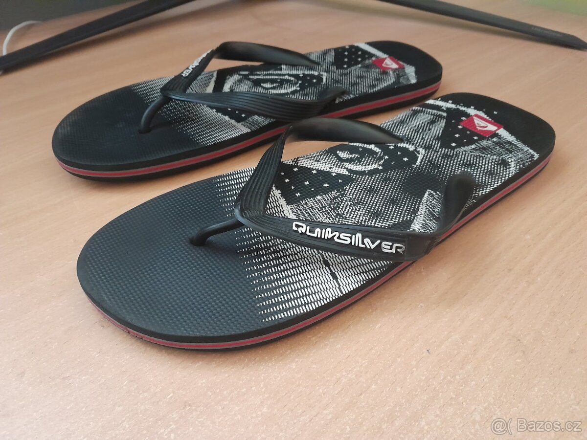 QUIKSILVER ŽABKY IHNED K PRODEJI - 3