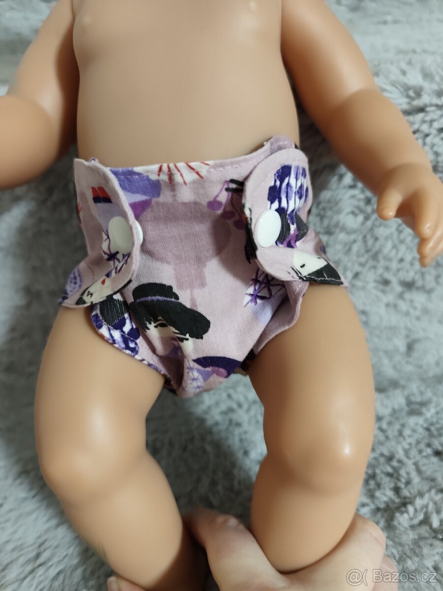 Baby Born kalhotky - 3