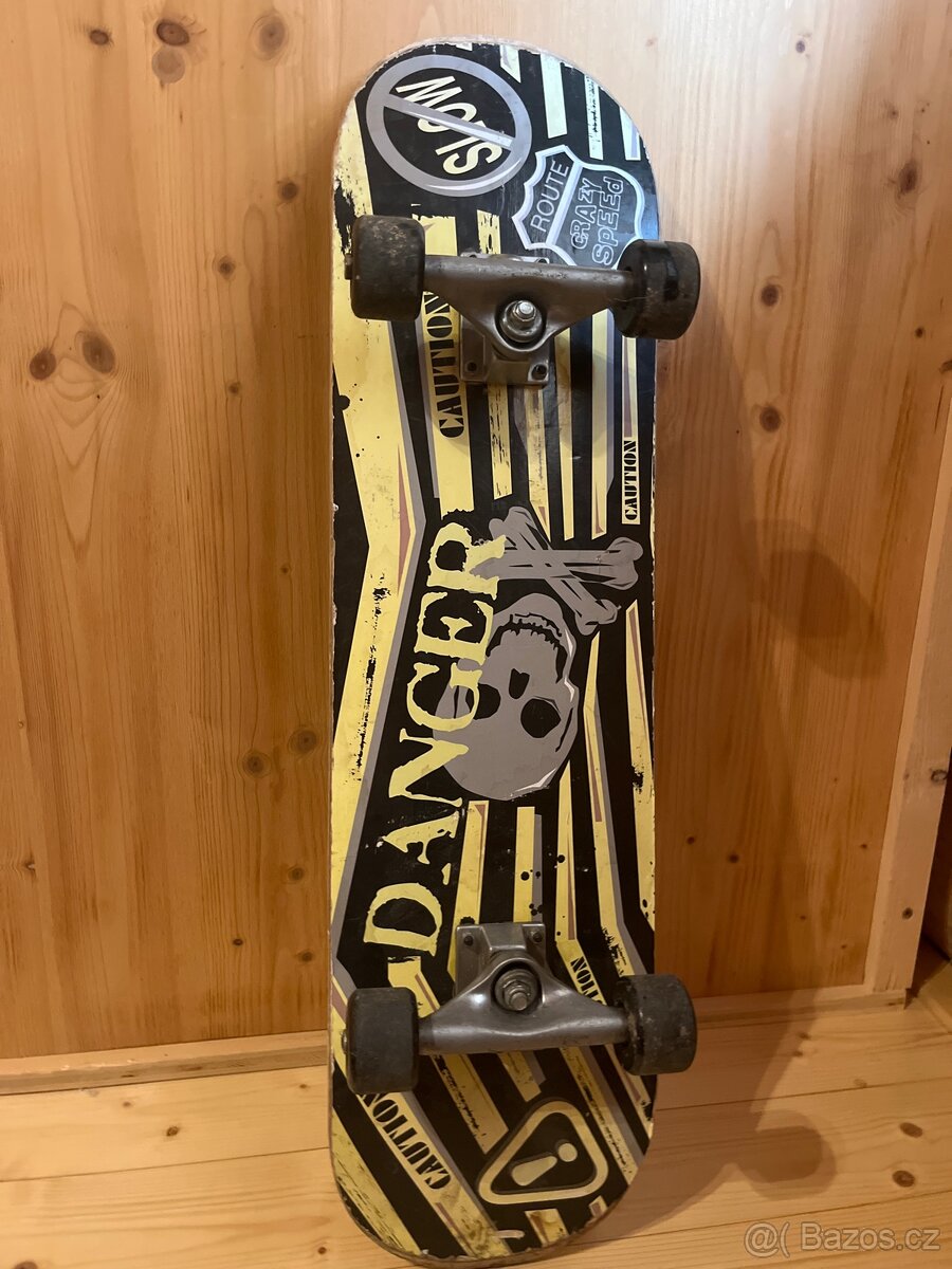 Skateboard - 3