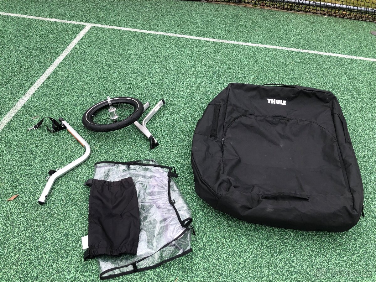 Cyklovozík Thule Ch - 3