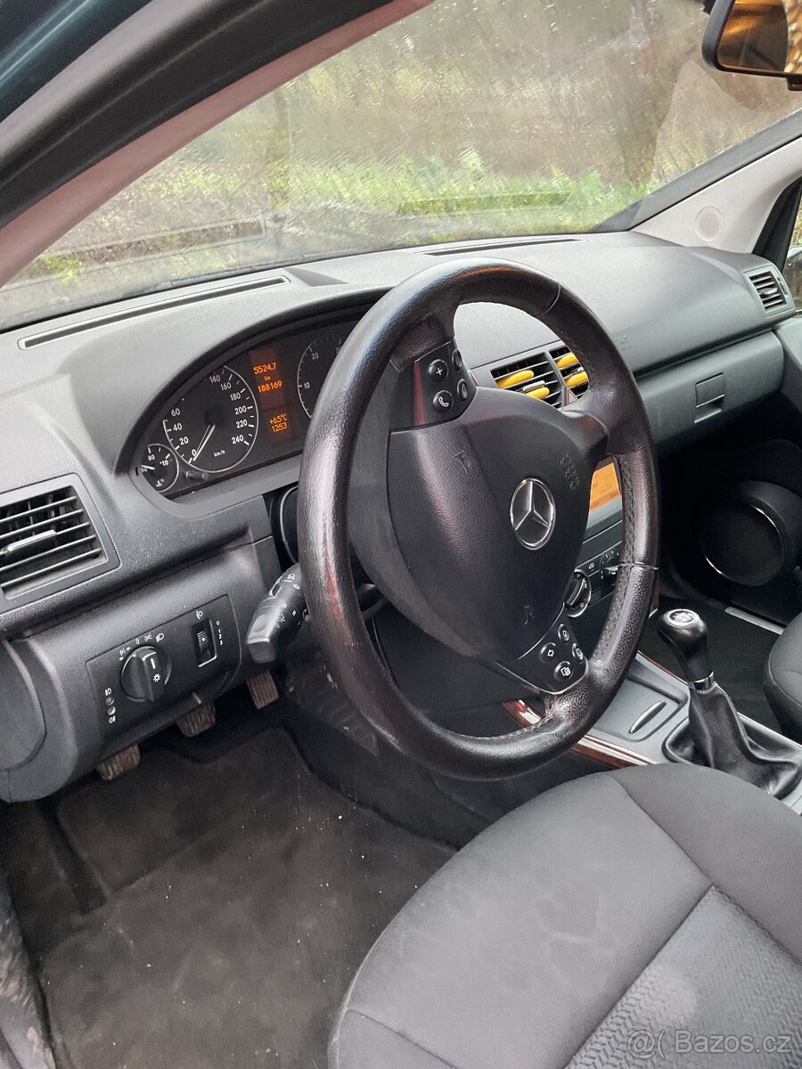 Prodám Mercedes Benz - 3