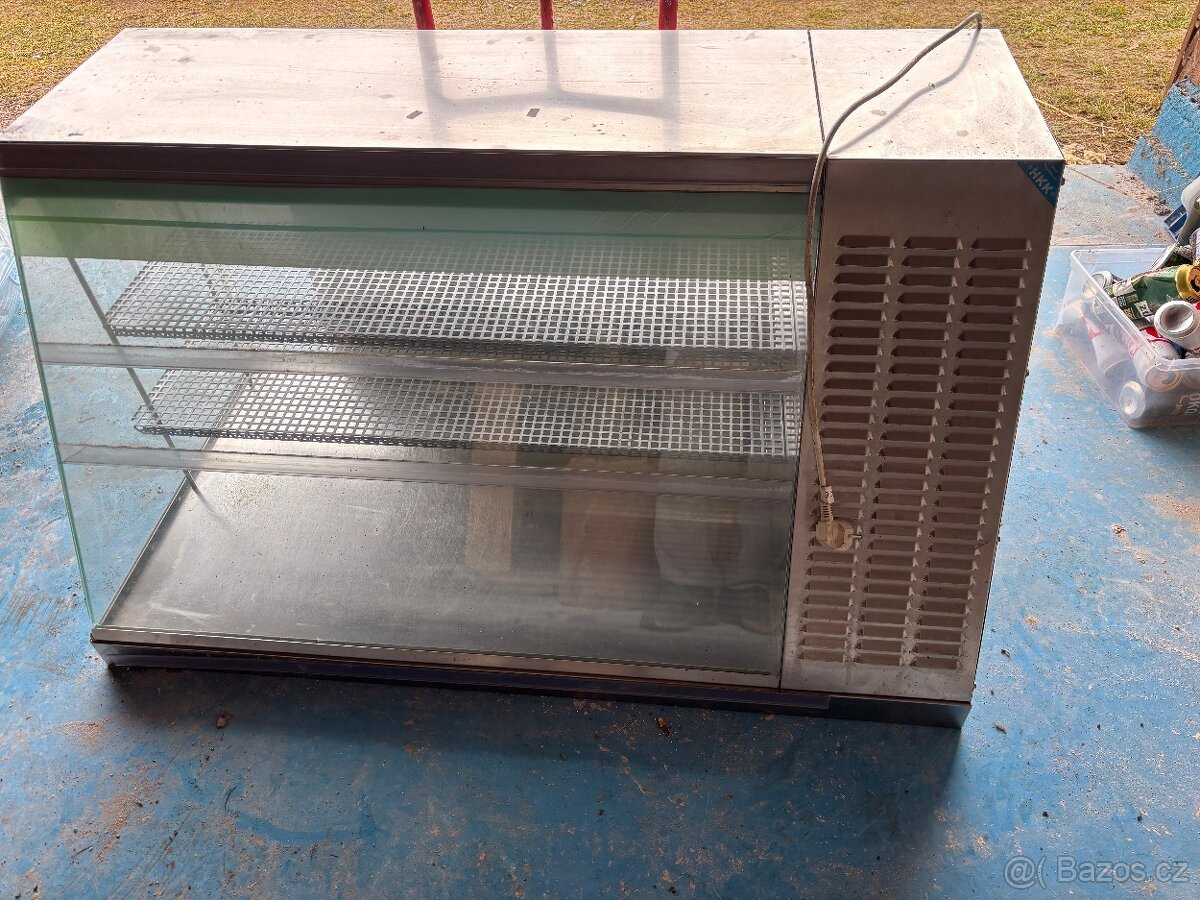 Vitrina chladicí - 3