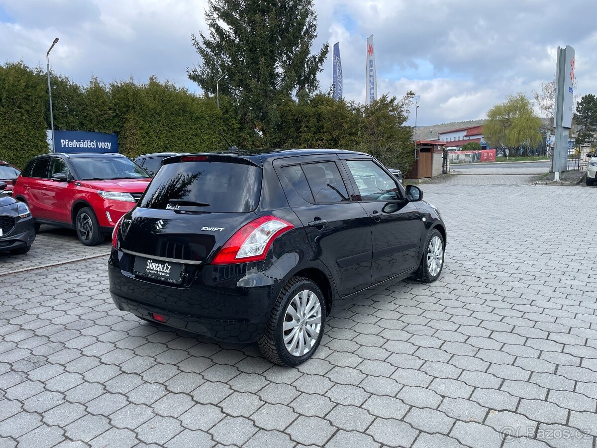 Swift 1,2 GLX Automat - 3