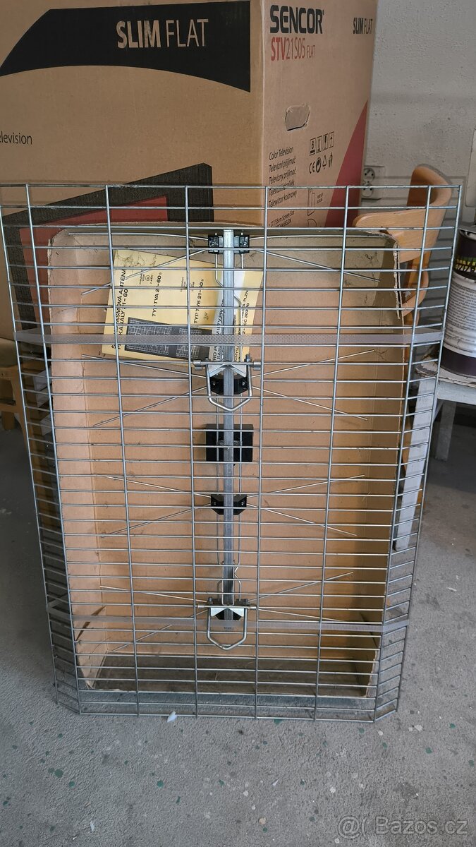 Retro TV Anténa - síto - 3