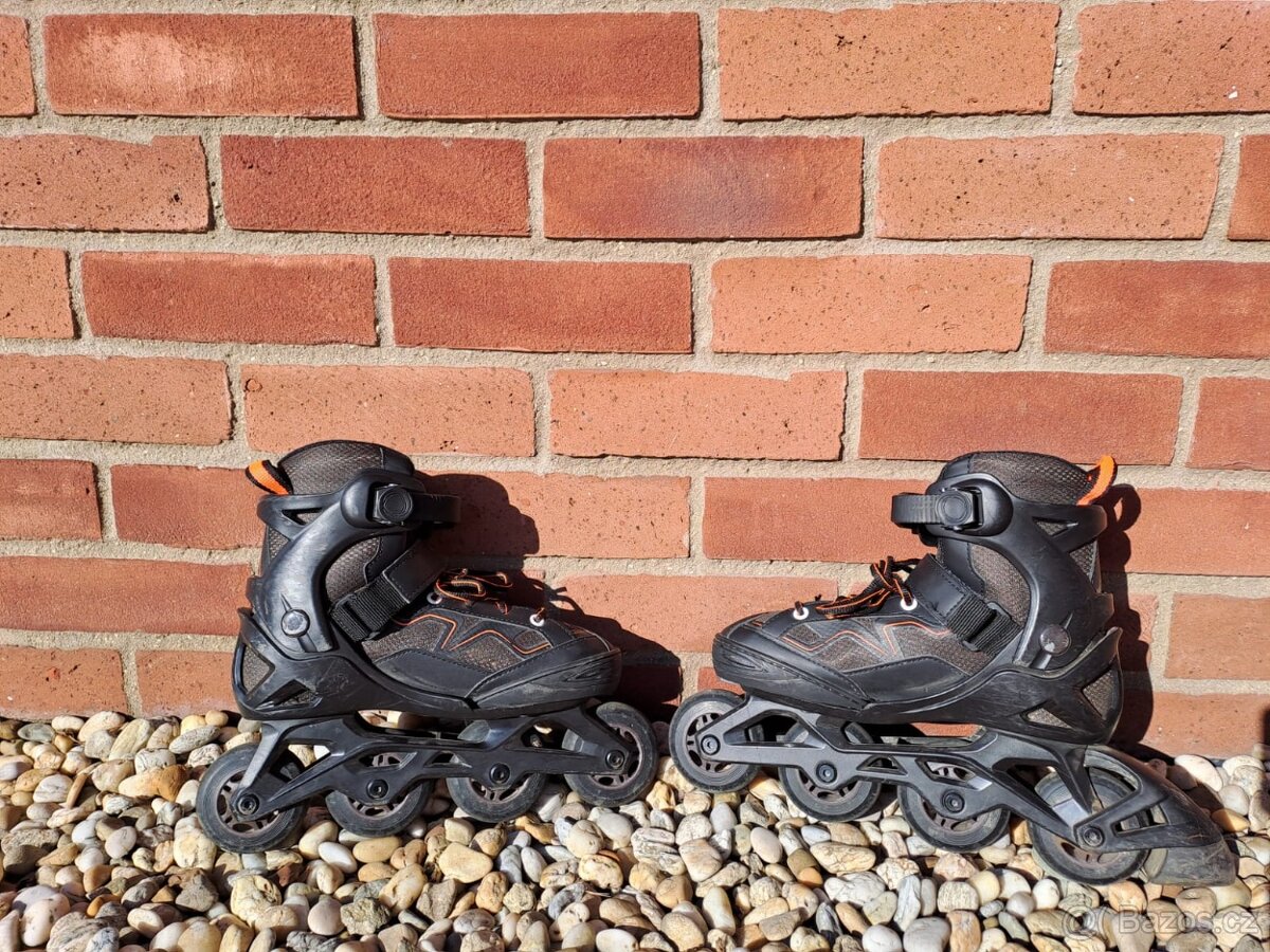 Dětské brusle Oxelo vel. 32-35 - 3