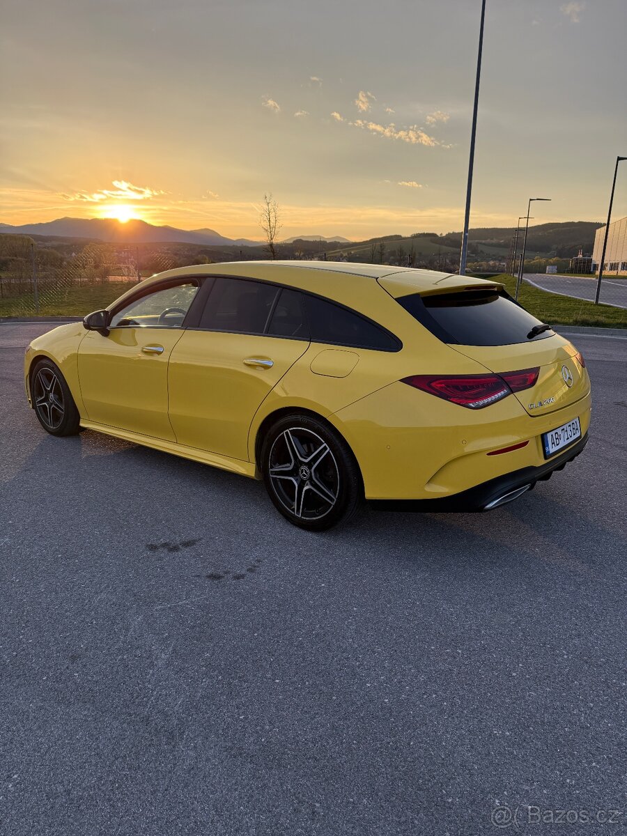 Mercedes cla 200 AMG - 3