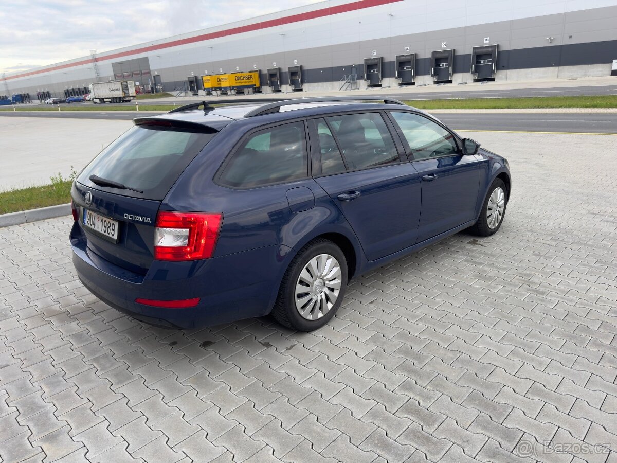 Skoda Octavia 1.6tdi dsg - 3