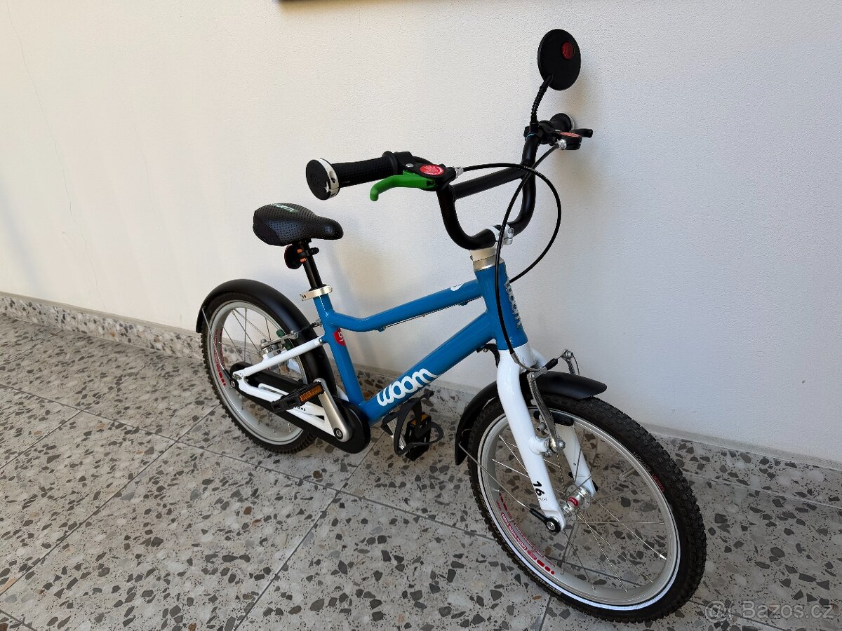 Dětské kolo Woom 3 - 3