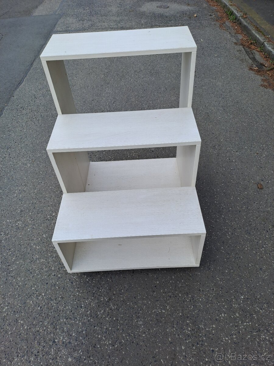 Schody s koleckama - 3