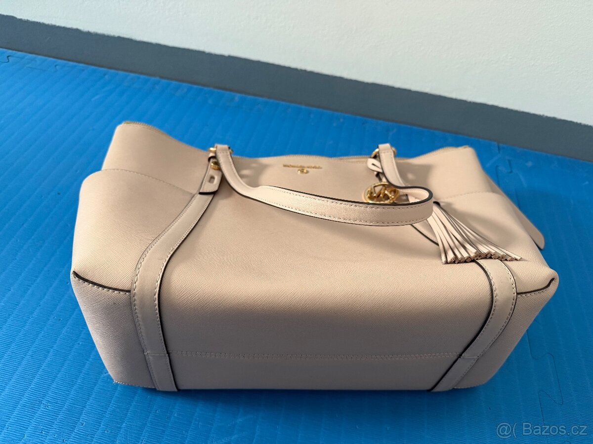 Kabelka Michael Kors kožená - 3