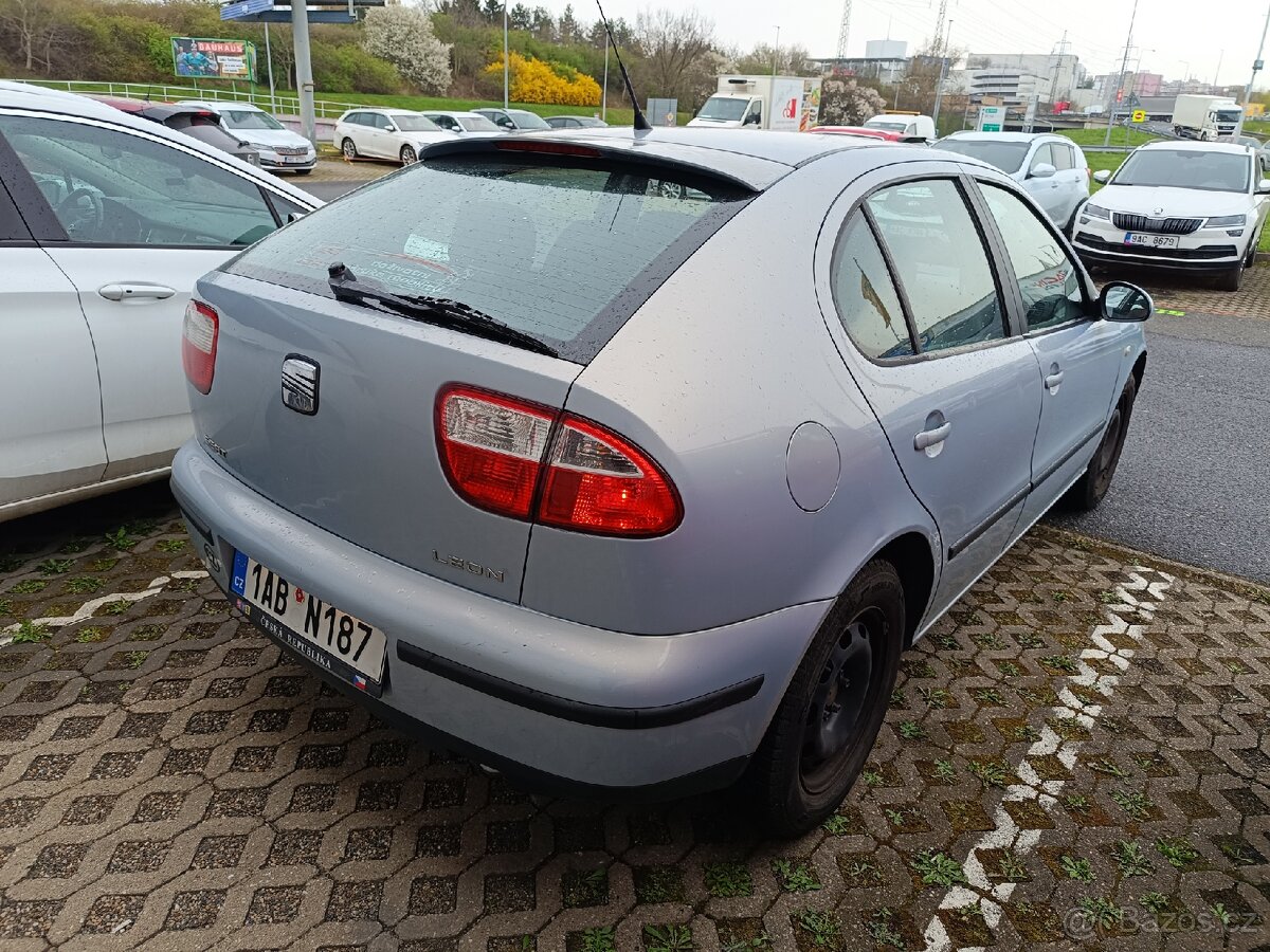 Seat Leon 1.6i 77 kW - 3