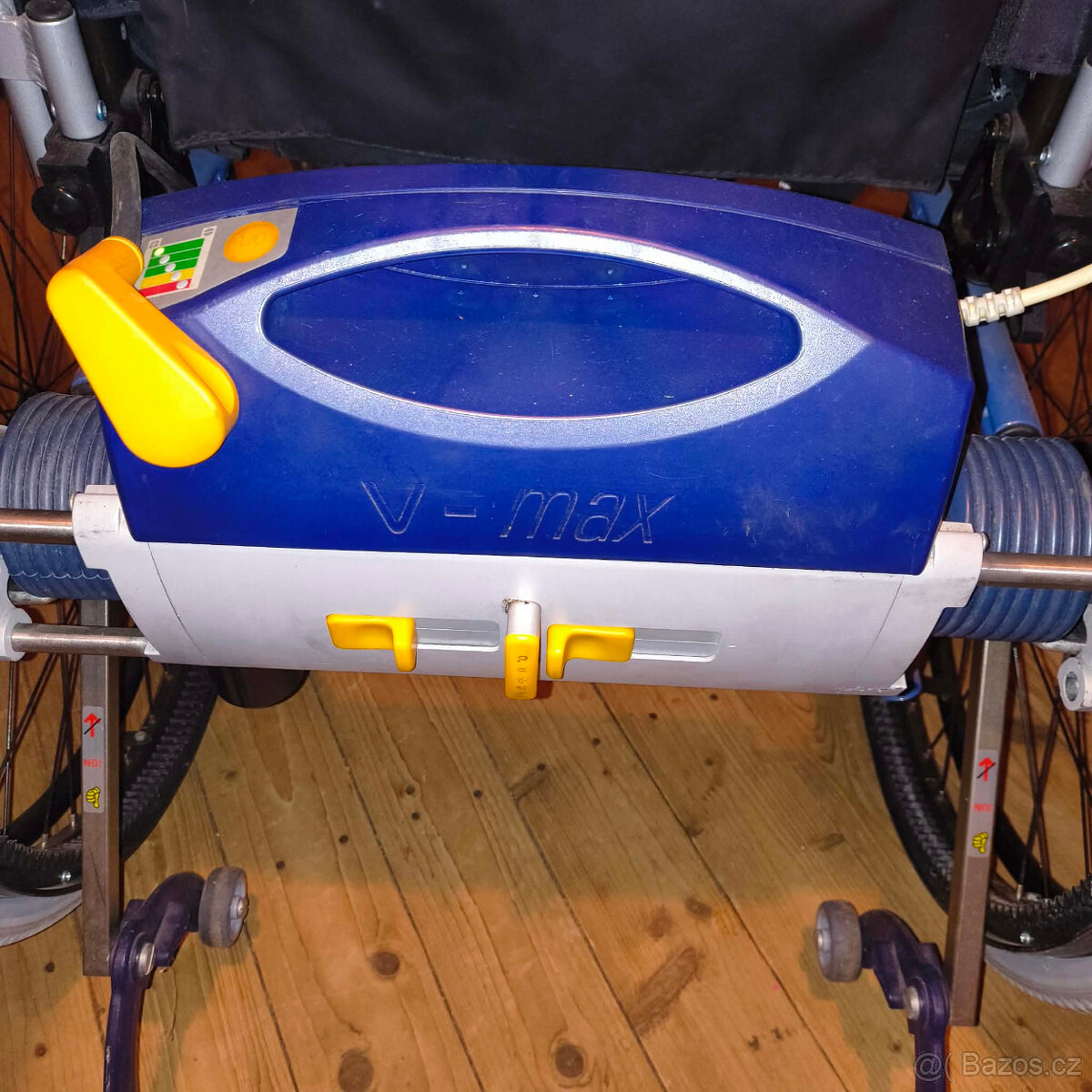 Elektrický vozík - 3