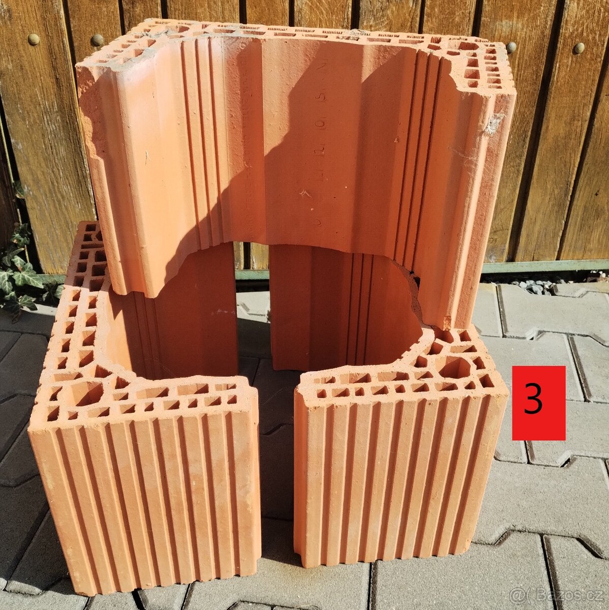 Prodám nevyužitý materiál ze stavby - 3