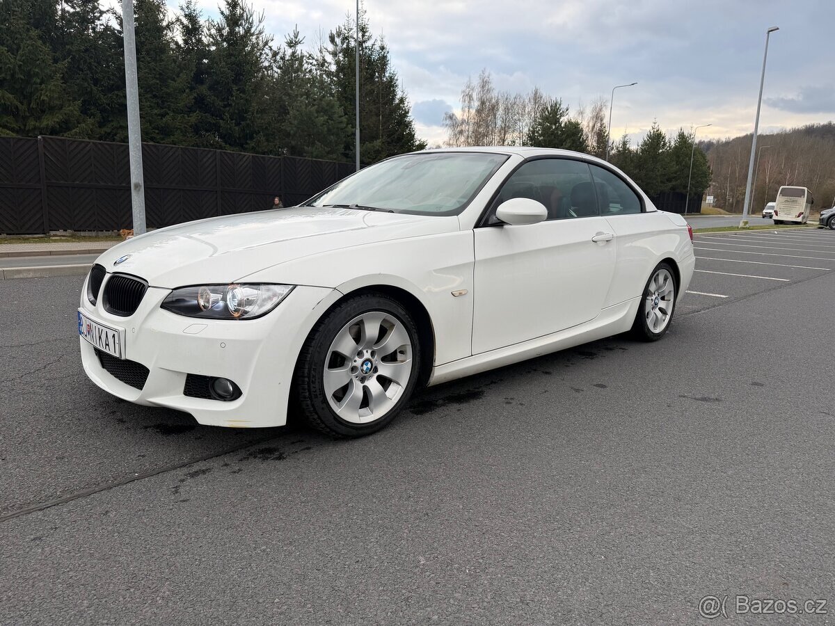 BMW E93 325i Kabriolet r.v. 2008 Automat - 3