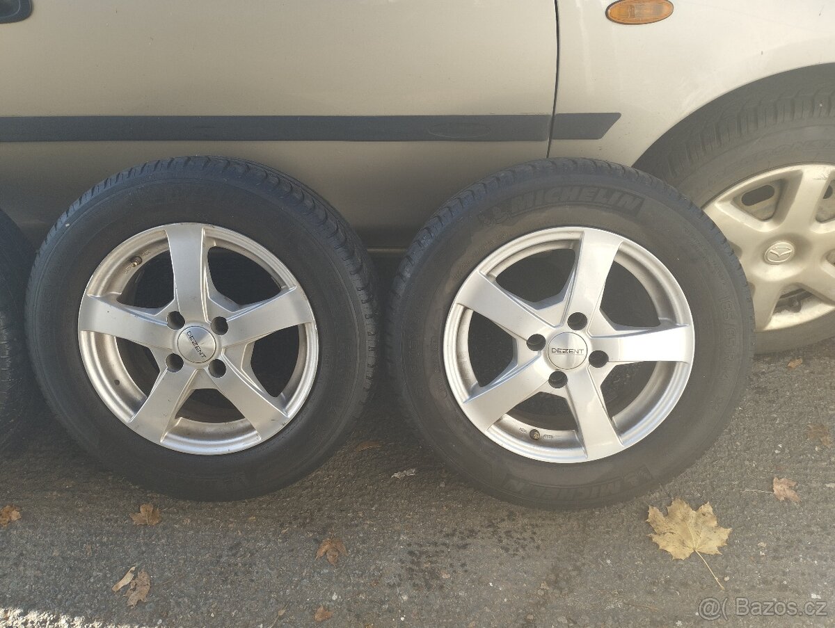 Liťáky Mazda 14 - 3