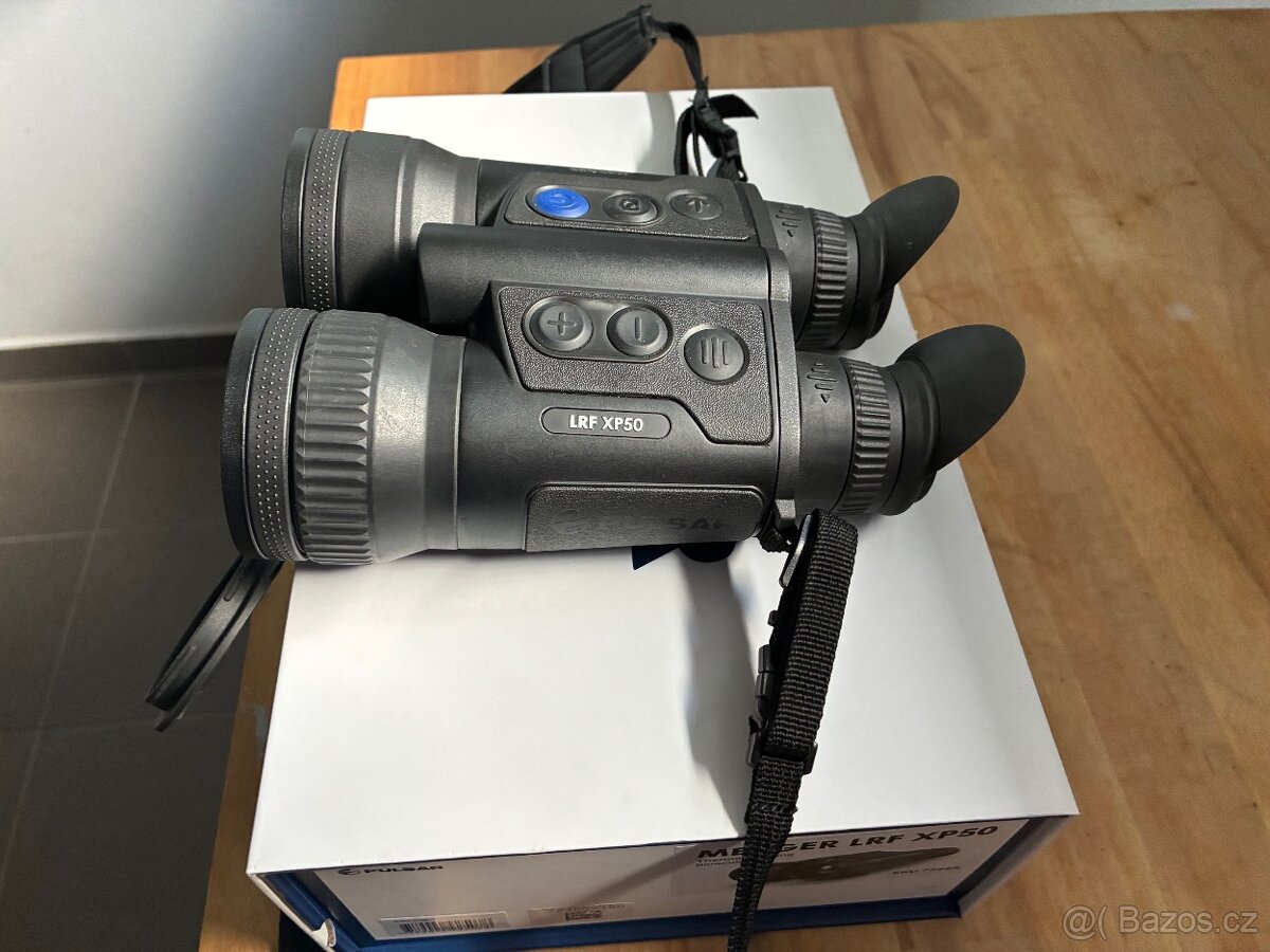 Termovize Pulsar - 3