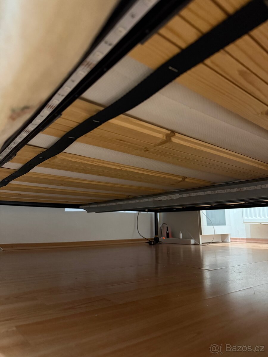 Postel 140x200 cm - 3