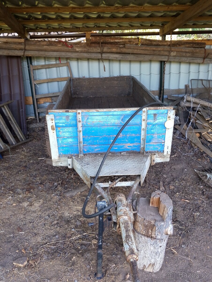 Kára za traktor - 3