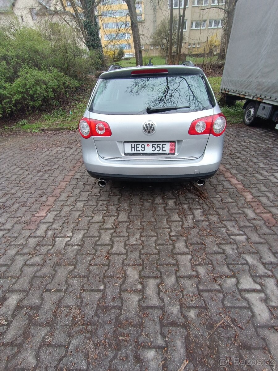 Passat b6 - 3