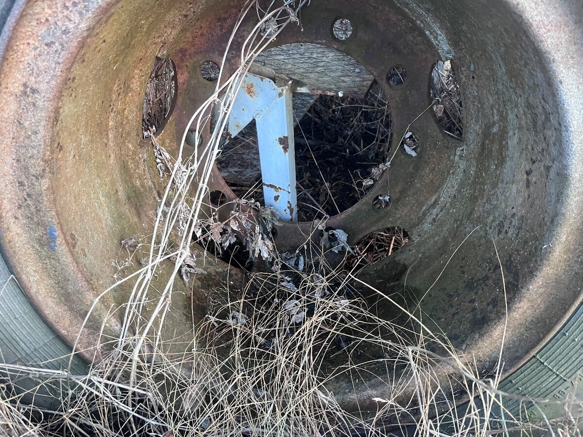 Disky Tatra Liaz - 3