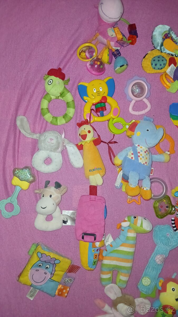 Hračky - 3