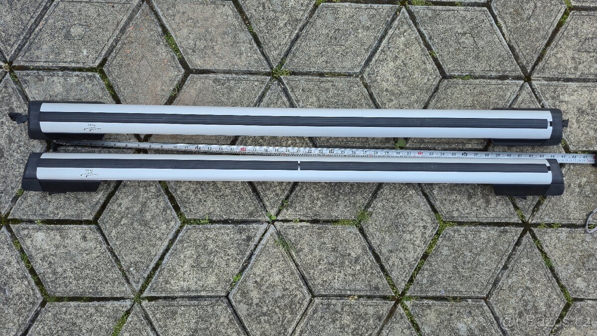 Příčníky na hagusy - 3