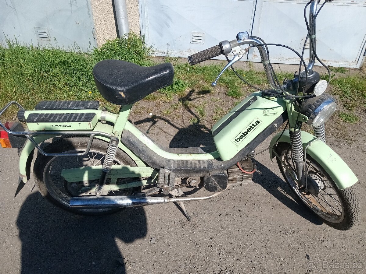 Babetta 210.200 - 3