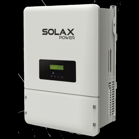 Měnič střidač Solax X3-Hybrid 5.0-D-E G2 - 3