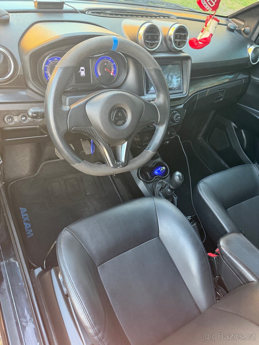 Aixam gti - 3