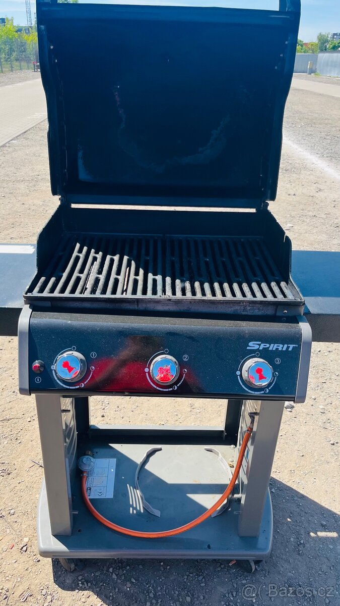 Weber spirit - 3