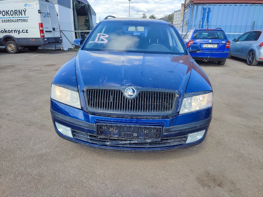 Škoda Octavia č. 27218 - 3