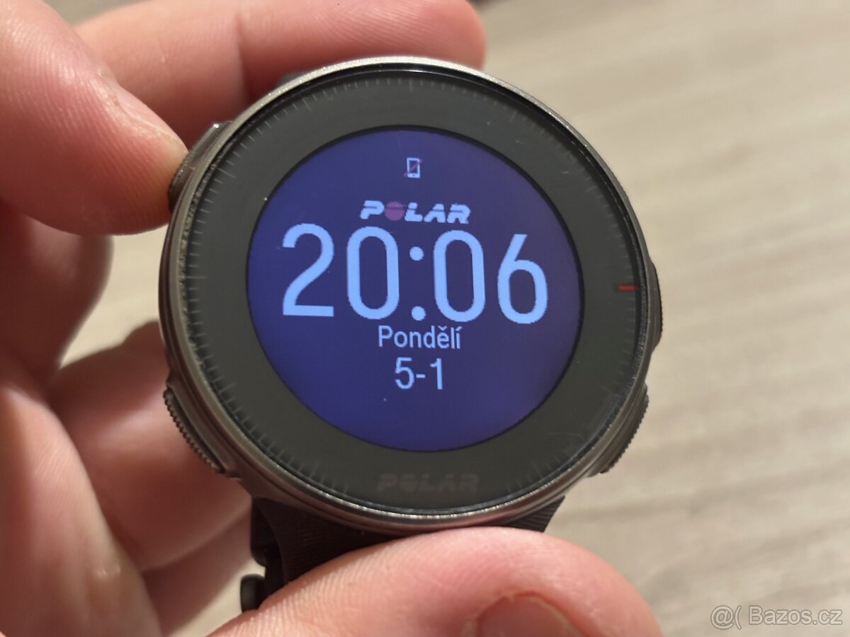 Polar Vantage V - 3