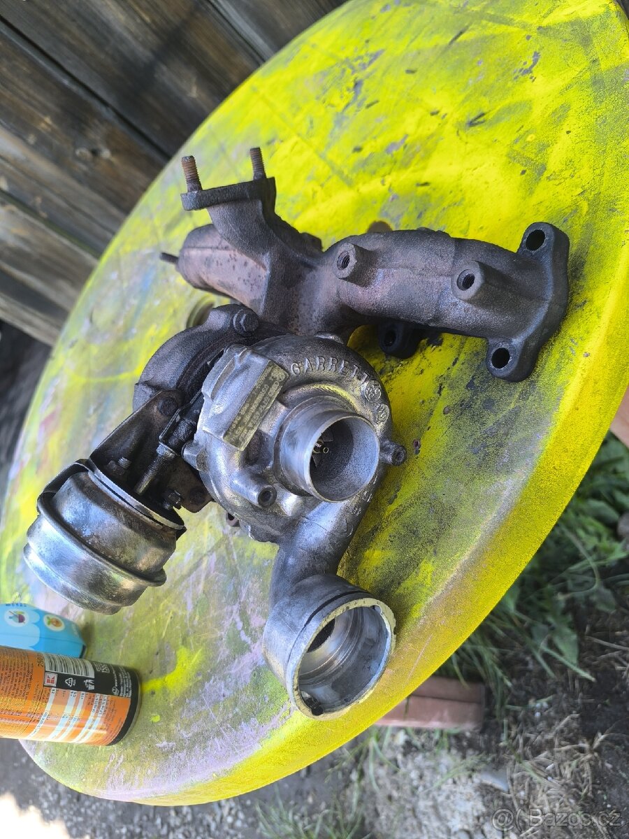 Turbo 1.9tdi 96kw asz - 3