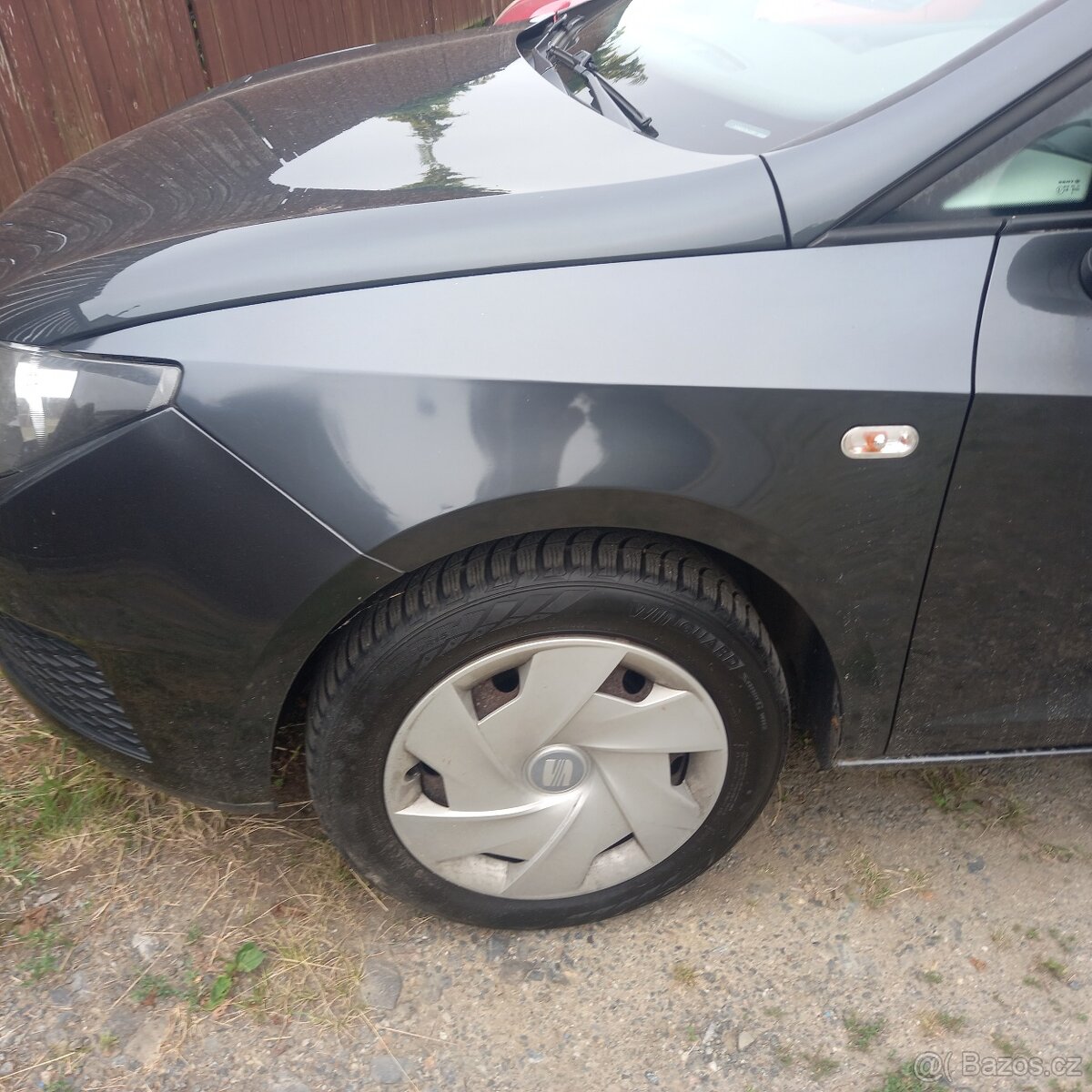 Seat ibiza - 3