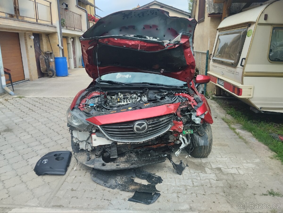 Mazda 6 GJ - 3