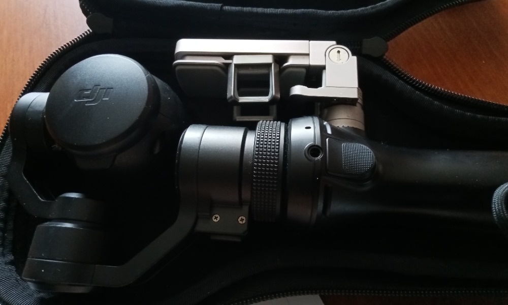 DJI OSMO X3 Zenmuse - 3