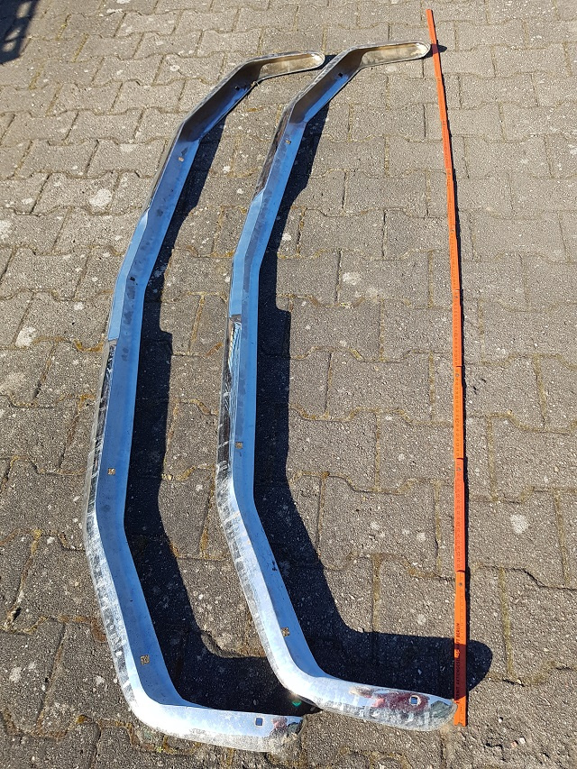 Nárazníky ze starého auta - 3