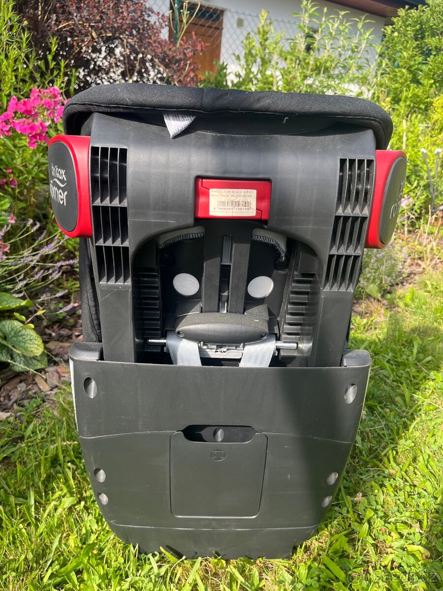 Autosedačka Britax King II - 3