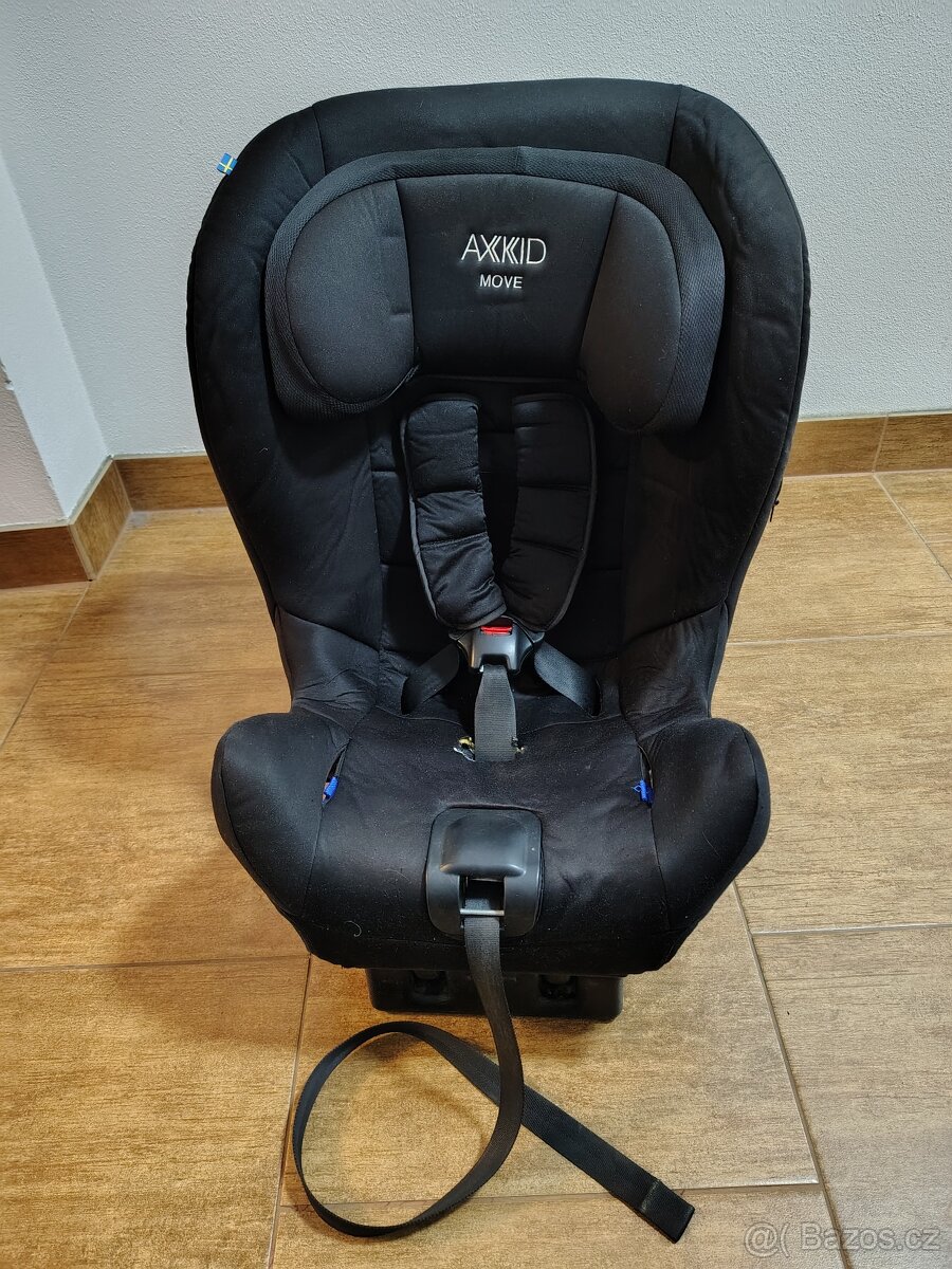 Dětská autosedačka axkid - 3