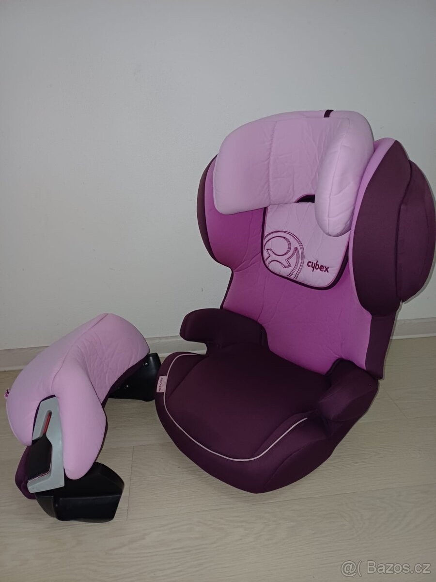 Prodám autosedačku Cybex - 3