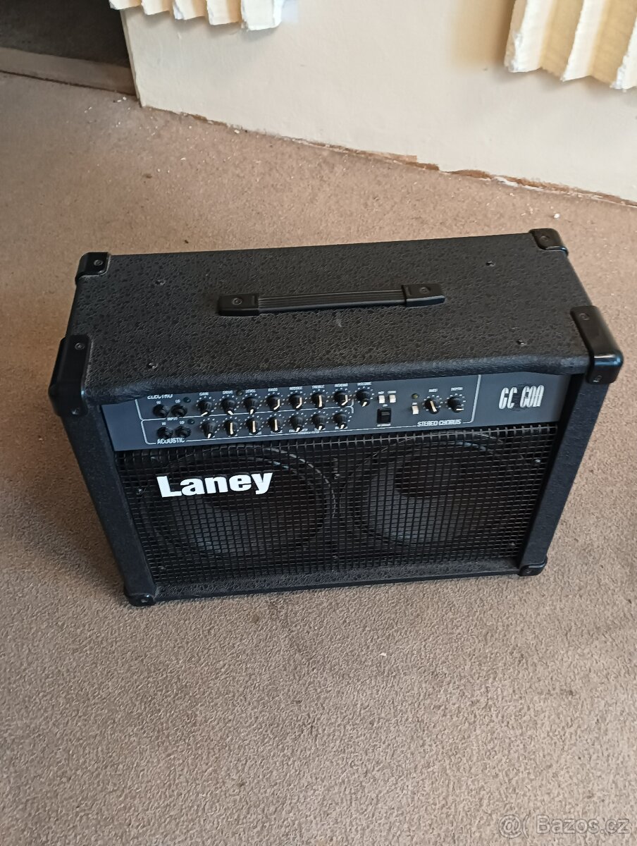 Kytarové kombo LANEY GC60A - 3
